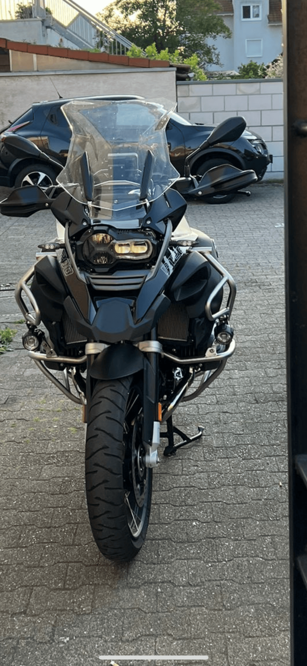 Motorrad verkaufen BMW BMW 1200R GS Adventure  Ankauf
